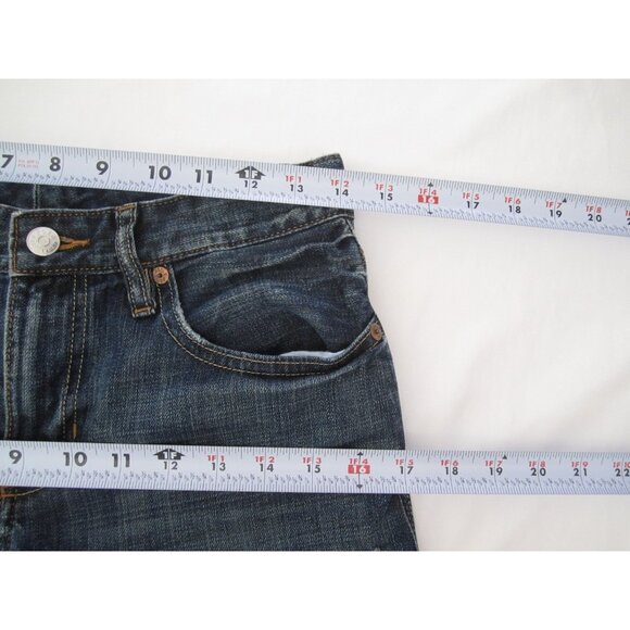 Women Distressed Polo Ralph Lauren Denim Jeans Sz 16 (WP331) - Picture 7 of 11